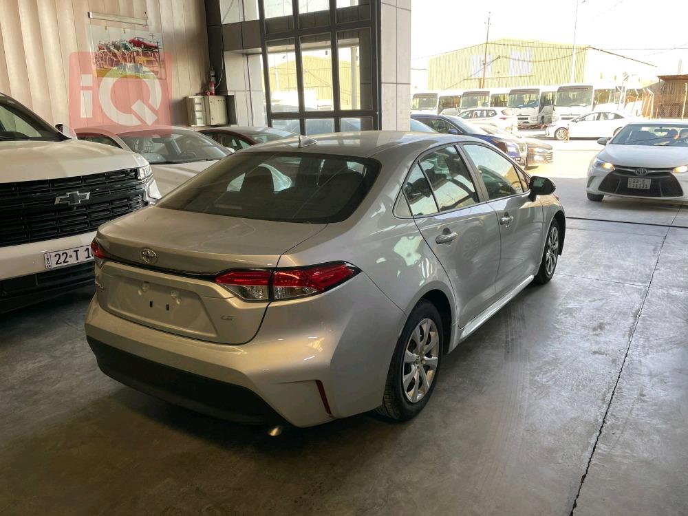 تويوتا كورولا